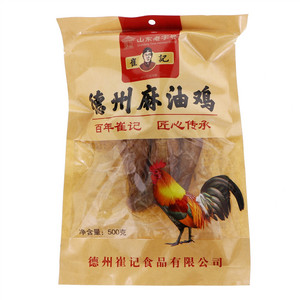 崔记德州麻油鸡