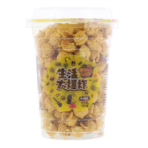 茂哥生活大爆炸爆米花（焦糖味）