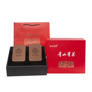 贵山贵茶（红茶）
