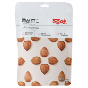 百草味香酥杏仁