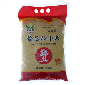 蒙益粒小米