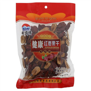 异域情健康红枣果干