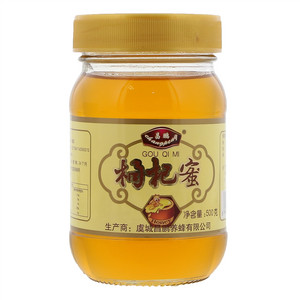 昌鹏枸杞蜜