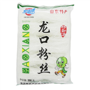 欣浩顺龙口粉丝