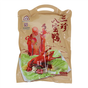 三珍斋八宝鸭