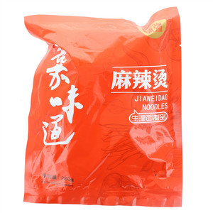 嘉味道麻辣烫（生湿面制品）