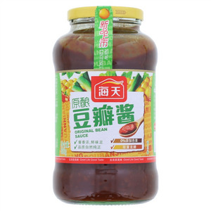 海天原酿豆瓣酱800克