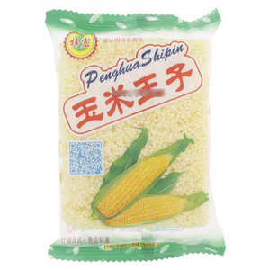 梓宏膨化系列玉米王子（膨化食品）