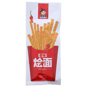 颜雯丽香辣烩面