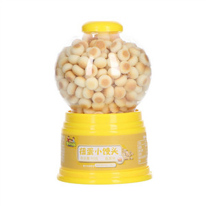 淮扬润品蛋黄味扭蛋小馒头