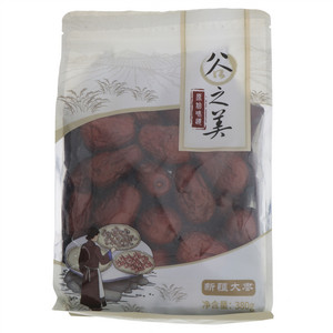 谷之美新疆大枣