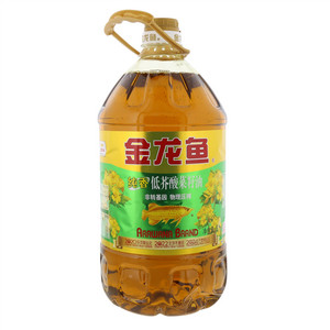 ARAWANA BRAND金龙鱼纯香低芥酸菜籽油