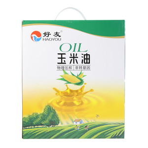 好友玉米油