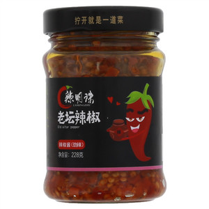 辣明珠老坛辣椒