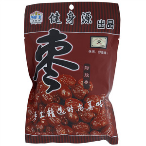 身健源阿胶枣