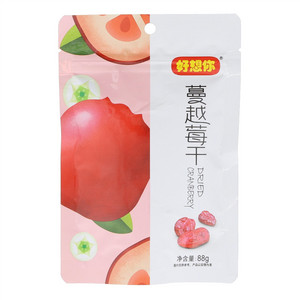 好想你蔓越莓干