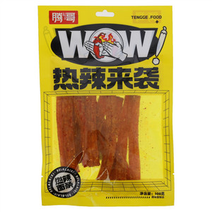 腾哥燃辣面条
