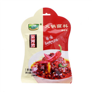 运河湾香辣火锅蘸料调味料