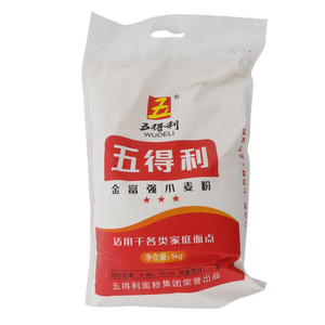 五得利金富强小麦粉