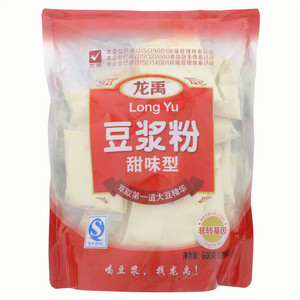 龙禹甜味型豆浆粉