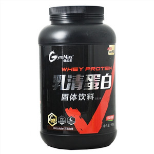 补充蛋白质运动营养粉乳清蛋白（巧克力味）