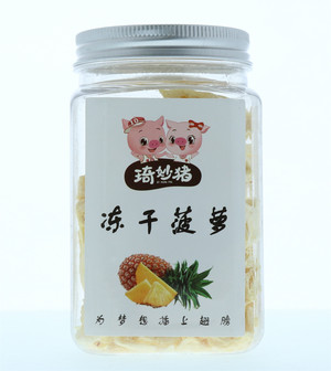 冻干菠萝