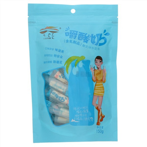 大美锡林酸奶味牛奶条