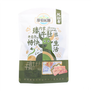 游牧长调阿拉善五香味牛肚丝