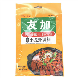 友加蒜蓉小龙虾调料