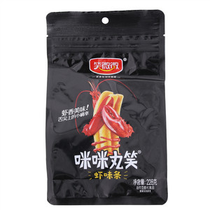 笑微微咪咪丸笑虾味条