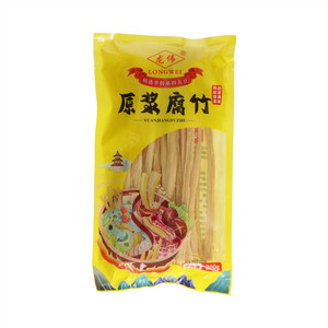 龙伟原浆腐竹