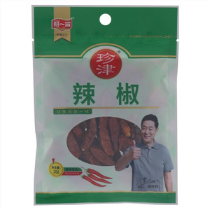 阿一波珍津辣椒