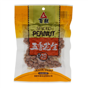 百联五香花生