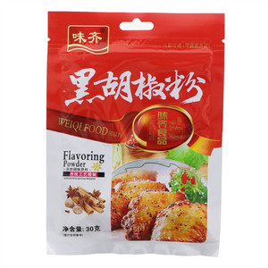 味齐黑胡椒粉
