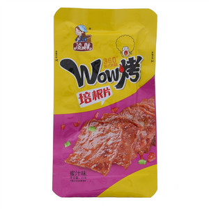 凌妹培根片蜜汁味