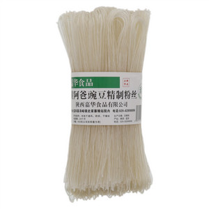 黄阿爸豌豆精制粉条