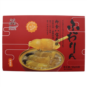 楼尚燕荞麦味即食八宝花胶