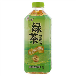 白象蜂蜜茉莉花味绿茶