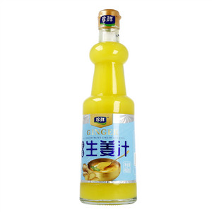 珍鲜浓缩生姜汁