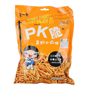 PK脆点心面（日本蟹味棒）
