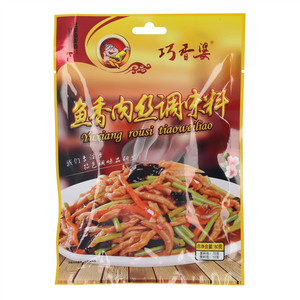 巧香婆鱼香肉丝调味料