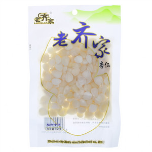 老齐家杏仁