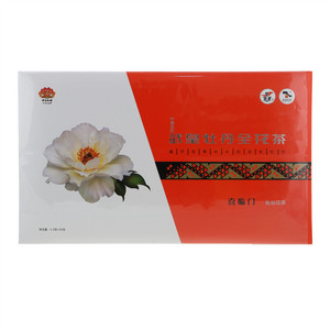 武皇牡丹全花茶(喜临门)