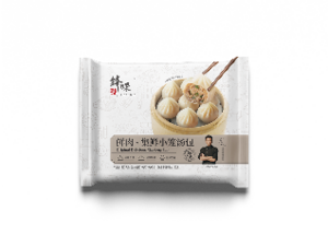 锋味派鲜肉集鲜小笼汤包