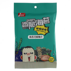 香脆海苔（海苔芝麻脆片）