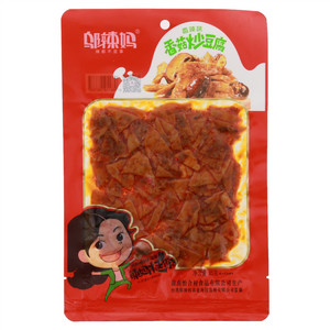 邬辣妈香辣味香菇炒豆腐