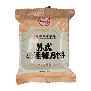 浦楼苏式无蔗糖月饼