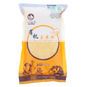 鸭田富西有机玉米糁