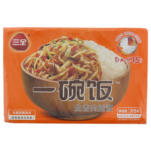 三全 米食家鱼香肉丝饭
