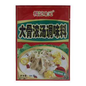 杨记味元大骨浓汤调味料